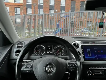 Volkswagen Tiguan 2015 года за 6 700 000 тг. в Астана – фото 7