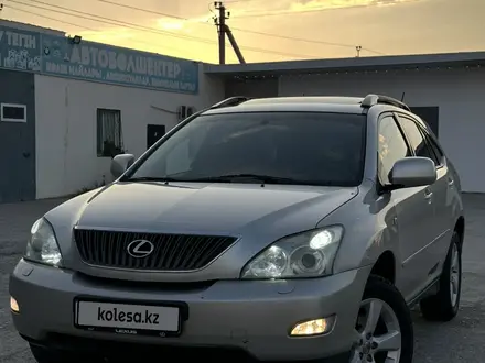 Lexus RX 330 2003 года за 7 800 000 тг. в Актау – фото 20