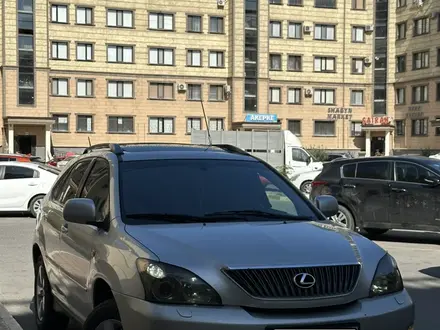 Lexus RX 330 2003 года за 7 800 000 тг. в Актау – фото 9