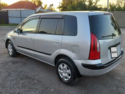 Mazda Premacy 1999 года за 2 850 000 тг. в Алматы – фото 3