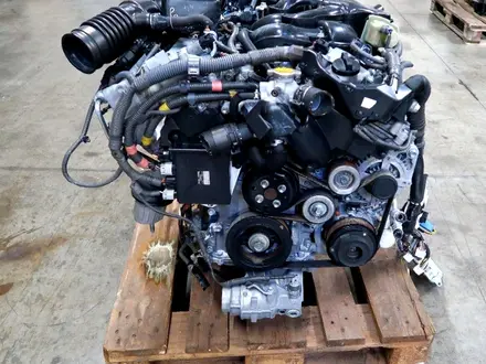 Двигатель на Lexus G300 за 95 000 тг. в Алматы