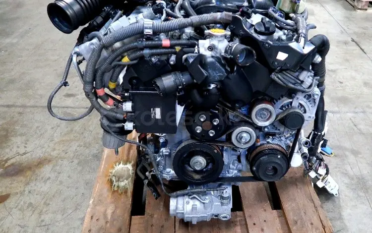Двигатель на Lexus G300 за 95 000 тг. в Алматы