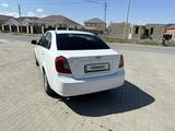 Chevrolet Lacetti 2023 годаүшін7 500 000 тг. в Атырау – фото 3