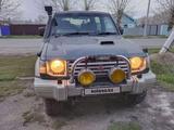 Mitsubishi Pajero 1995 годаүшін2 500 000 тг. в Новоишимский