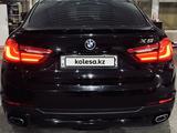 BMW X6 2017 года за 21 200 000 тг. в Шымкент – фото 4