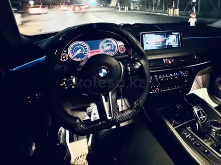 BMW X6 2017 года за 23 800 000 тг. в Шымкент – фото 8