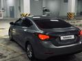 Hyundai Elantra 2014 года за 6 400 000 тг. в Астана – фото 2