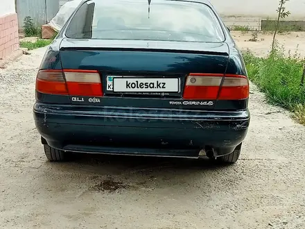 Toyota Carina E 1994 года за 1 200 000 тг. в Актау – фото 2