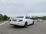 Mercedes-Benz E 220 2018 годаүшін16 900 000 тг. в Костанай – фото 3