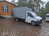 Грузоперевозки газэль 16 кубов в Усть-Каменогорск