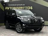 Toyota Land Cruiser Prado 2022 года за 35 000 000 тг. в Актобе – фото 3