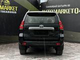 Toyota Land Cruiser Prado 2022 года за 35 000 000 тг. в Актобе – фото 5