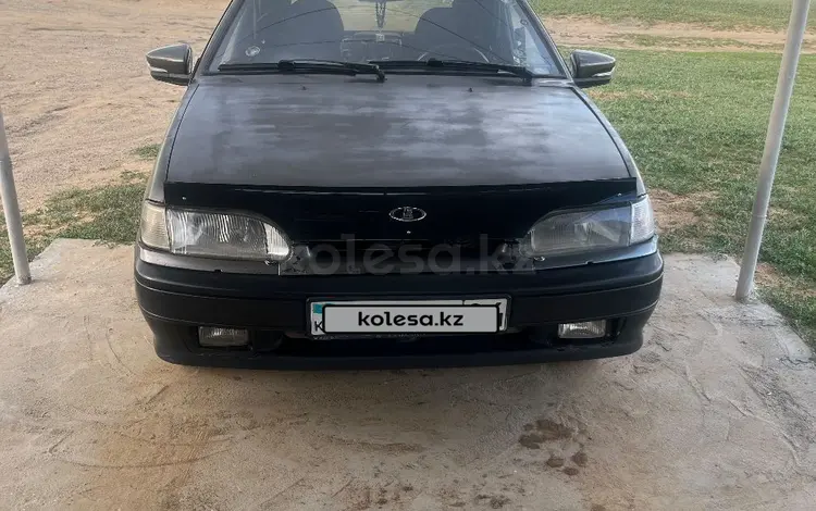 ВАЗ (Lada) 2114 2008 года за 650 000 тг. в Актобе
