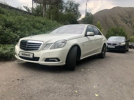 Mercedes-Benz E 250 2009 года за 4 500 000 тг. в Алматы – фото 2