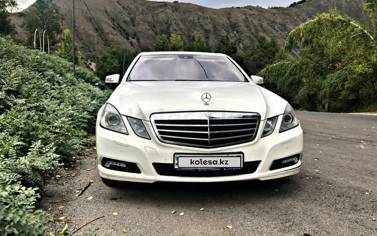 Mercedes-Benz E 250 2009 годаүшін4 500 000 тг. в Алматы