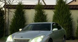 Lexus ES 300 2002 годаfor4 850 000 тг. в Алматы – фото 2