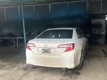 Toyota Camry 2012 года за 5 150 000 тг. в Караганда – фото 7