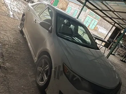 Toyota Camry 2012 года за 5 150 000 тг. в Караганда – фото 8