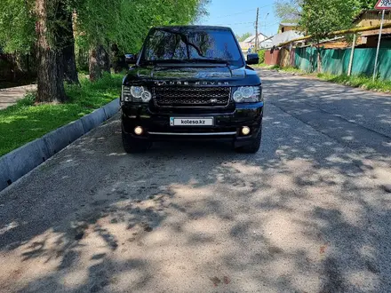 Land Rover Range Rover 2010 года за 11 000 000 тг. в Алматы