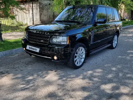 Land Rover Range Rover 2010 года за 11 000 000 тг. в Алматы – фото 3