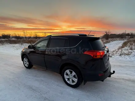 Toyota RAV4 2014 года за 11 000 000 тг. в Рудный – фото 5