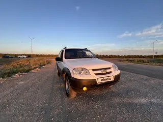 Chevrolet Niva