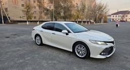 Toyota Camry 2019 года за 16 000 000 тг. в Кызылорда – фото 5