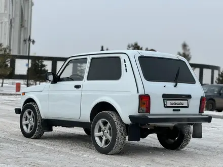 ВАЗ (Lada) Lada 2121 2017 года за 2 700 000 тг. в Астана – фото 5