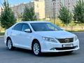 Toyota Camry 2014 года за 9 100 000 тг. в Астана – фото 11