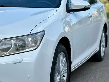 Toyota Camry 2014 года за 9 100 000 тг. в Астана – фото 16