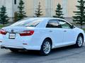 Toyota Camry 2014 года за 9 100 000 тг. в Астана – фото 22