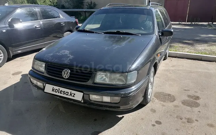 Volkswagen Passat 1995 года за 2 300 000 тг. в Уральск