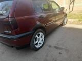 Volkswagen Golf 1993 годаүшін850 000 тг. в Алматы – фото 3
