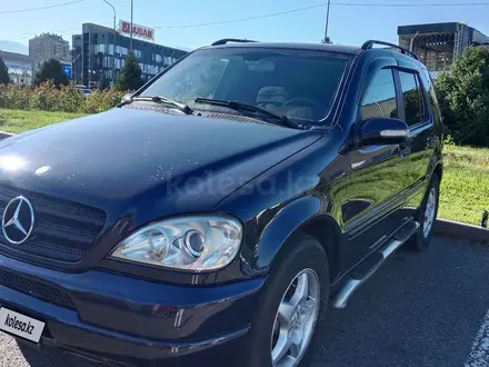 Mercedes-Benz ML 320 2002 года за 4 500 000 тг. в Алматы – фото 2