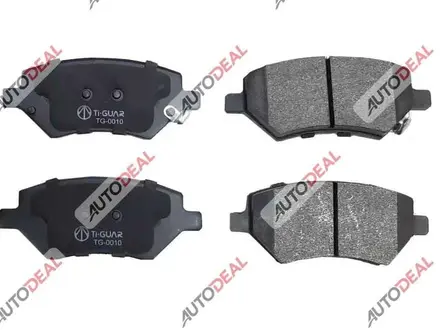 Колодки передние OMODA за 2 025 тг. в Астана