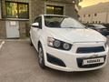 Chevrolet Aveo 2014 годаүшін3 400 000 тг. в Алматы