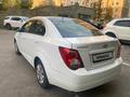 Chevrolet Aveo 2014 года за 3 400 000 тг. в Алматы – фото 4