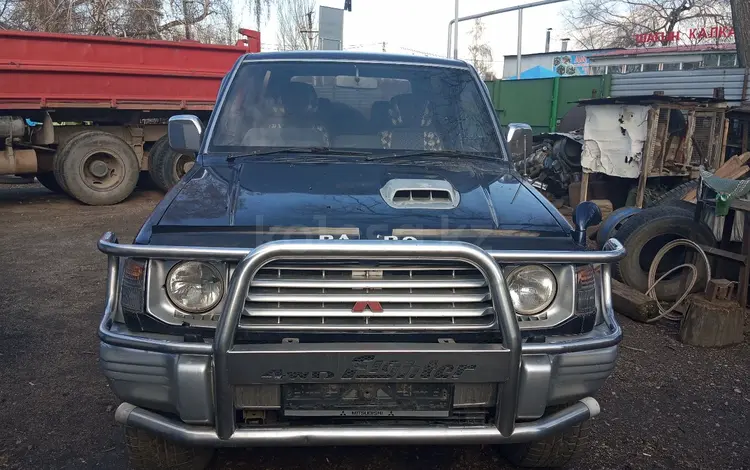 Mitsubishi Pajero 1995 года за 1 800 000 тг. в Алматы