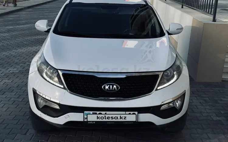 Kia Sportage 2014 годаүшін7 000 000 тг. в Актау