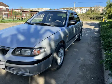 Mazda 626 1998 года за 1 250 000 тг. в Петропавловск – фото 4