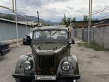 ГАЗ 69 1967 года за 1 000 000 тг. в Тургень (Енбекшиказахский р-н)