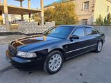 Audi A8 1997 года за 1 400 000 тг. в Атырау – фото 3