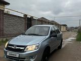 ВАЗ (Lada) Granta 2190 2012 года за 2 300 000 тг. в Алматы – фото 2