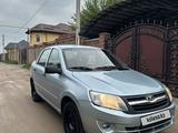 ВАЗ (Lada) Granta 2190 2012 года за 2 300 000 тг. в Алматы – фото 3