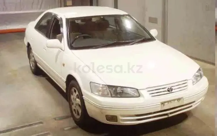 Toyota Camry 1996 годаүшін35 000 тг. в Алматы