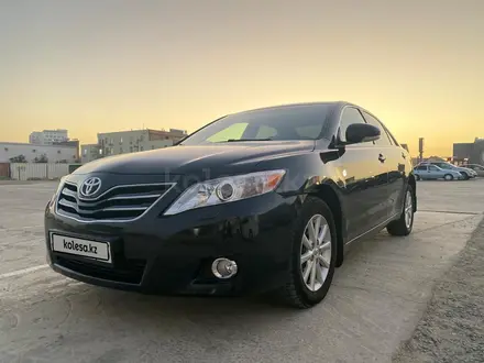 Toyota Camry 2010 года за 7 600 000 тг. в Актау – фото 4