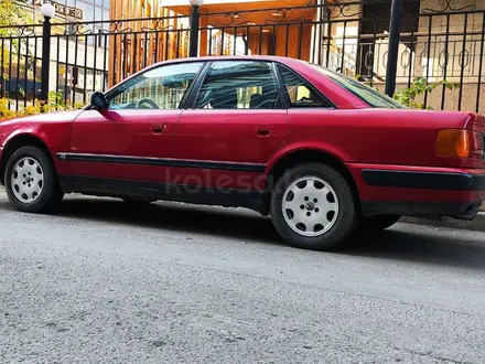 Audi 100 1993 года за 2 200 000 тг. в Актобе – фото 6