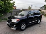 Toyota Land Cruiser 2013 года за 23 500 000 тг. в Алматы – фото 3