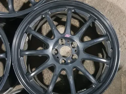 Диски r18 5x100 Work из Японии за 340 000 тг. в Алматы