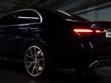 Mercedes-Benz E 53 AMG 2022 годаүшін42 000 000 тг. в Алматы – фото 4